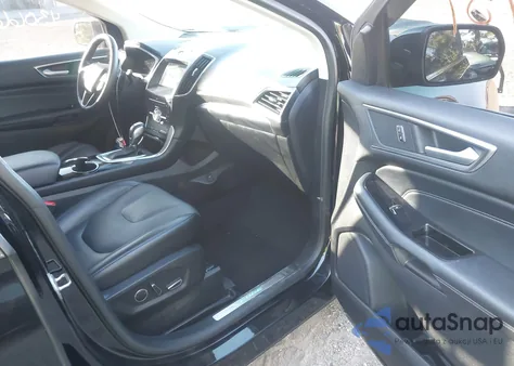 2018 Ford Edge Titanium z USA, uszkodzony, nr VIN 2FMPK4K99JBC19529